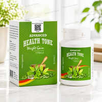 Advanced Health Tone Weight Gain Capsules 1500mg