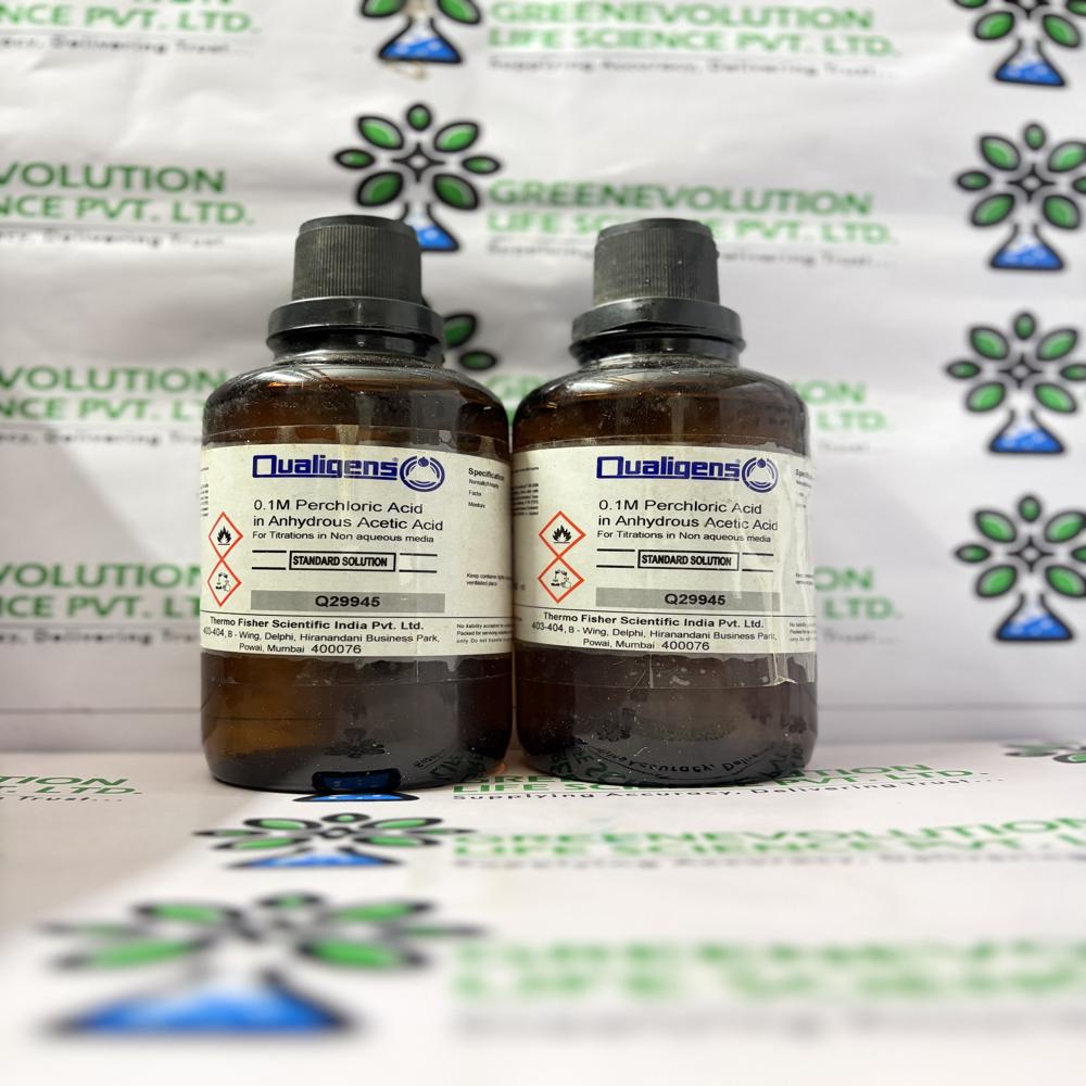 Qualigens 0 1 Perchloric Acid In Anhydrous Acetic Acid