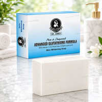 Dr James Glutathione Skin Whitening Soap