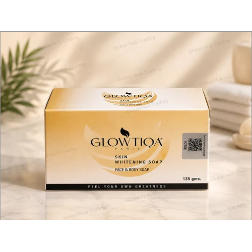 Glowtiqa Paris Skin Whitening Soap
