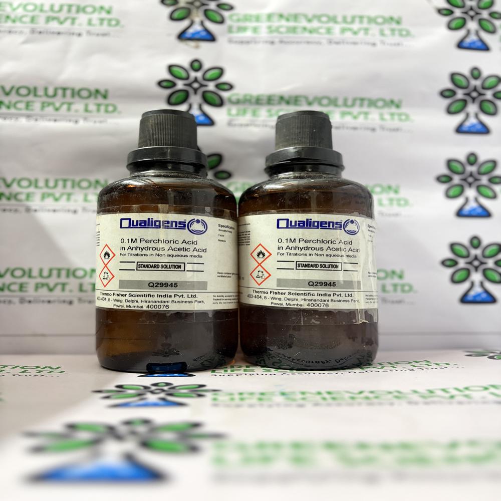 Qualigens 0 1 Perchloric Acid In Anhydrous Acetic Acid