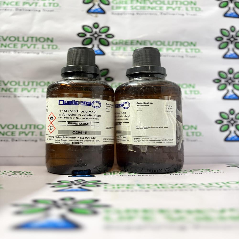 Qualigens 0 1 Perchloric Acid In Anhydrous Acetic Acid