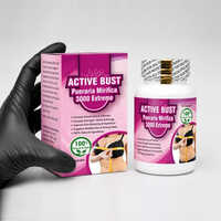 Active Bust Pueraria Mirifica 3000 Extreme