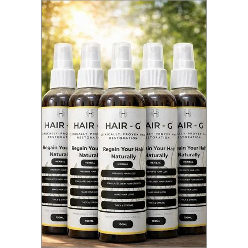 Hair Oil