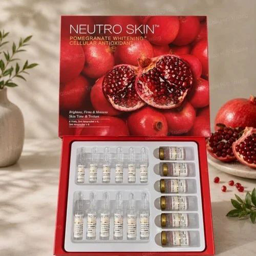 Neutro Skin Pomegranate Glutathione Injections