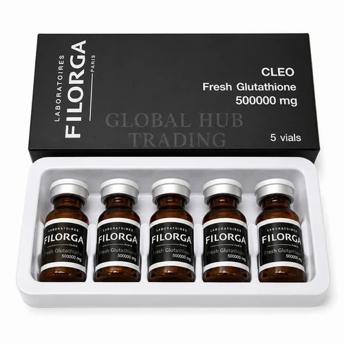 Filorga Paris Fresh Glutathione 500000Mg Injection - Drug Type: Allopathic