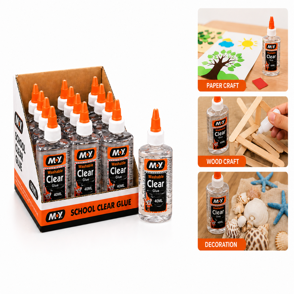 Moy Clear Glue