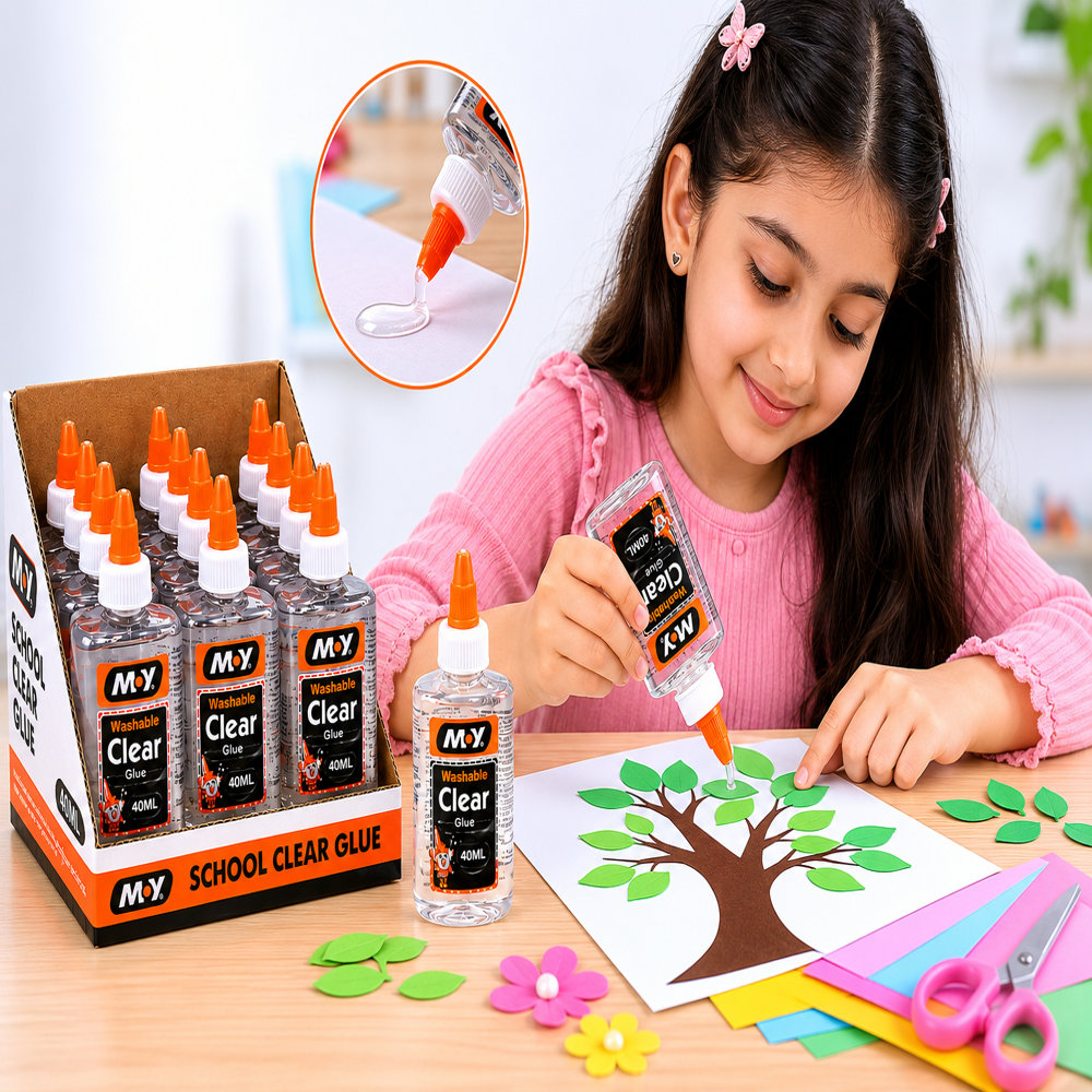 Moy Clear Glue