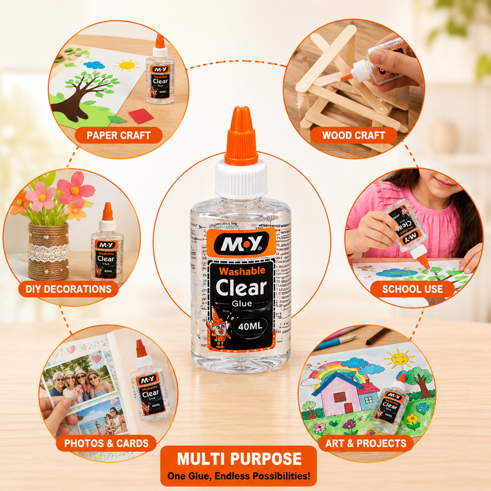 Moy Clear Glue