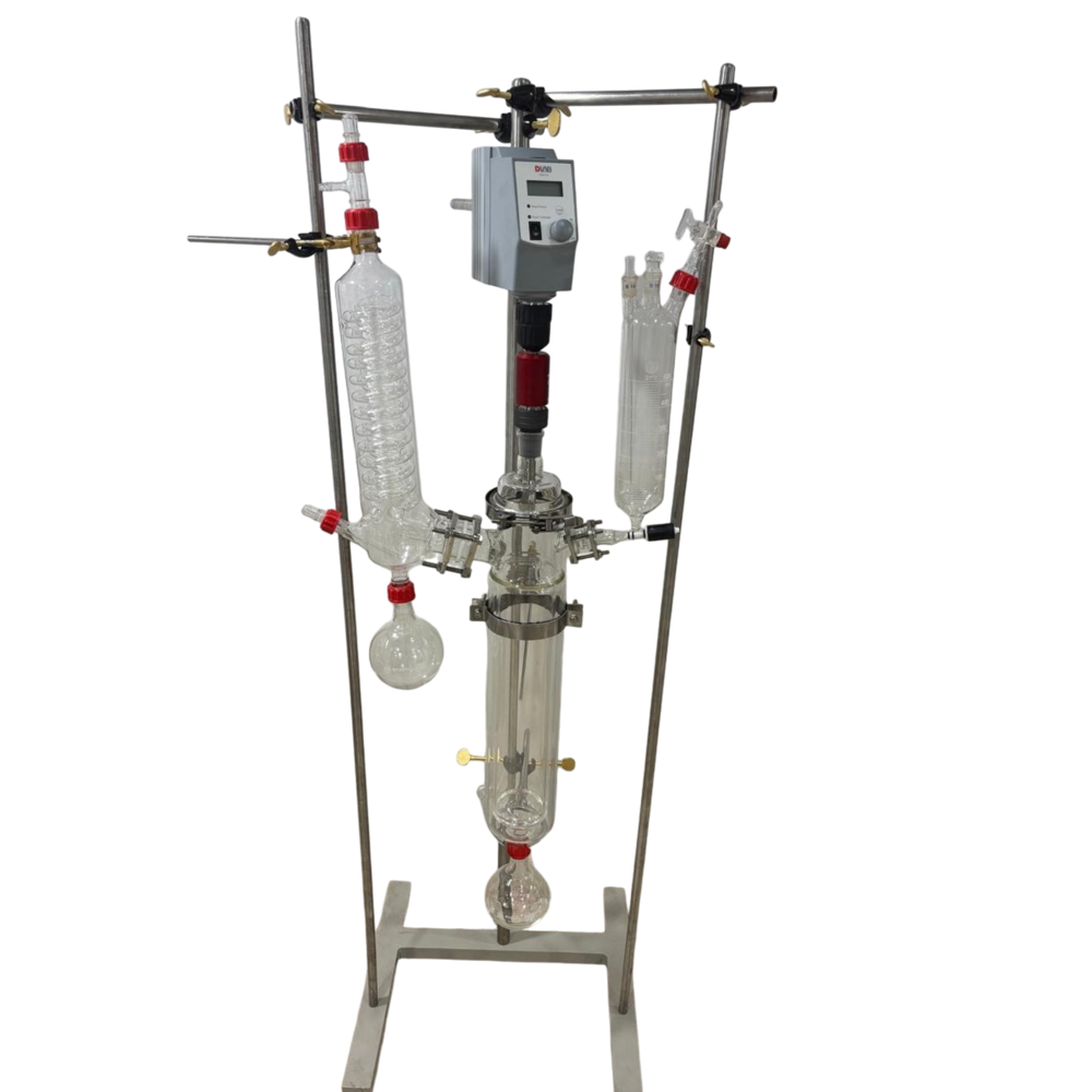 Magnetic Drive Stirrer