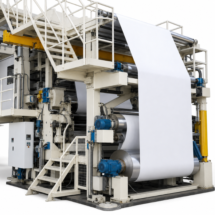 Thermal Paper Coating Machine
