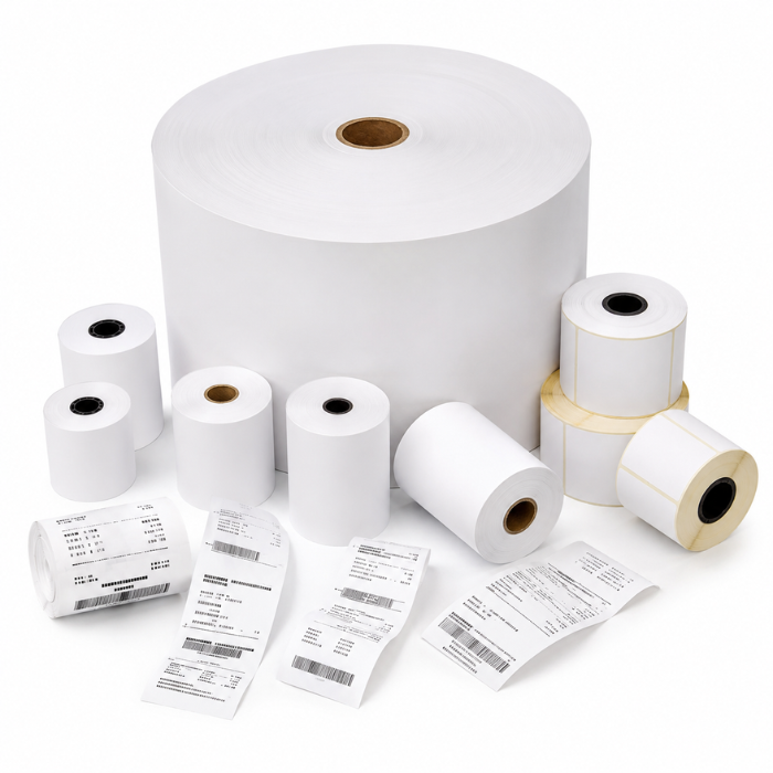 Thermal Paper Coating Machine - Coating Head: Mayer Bar