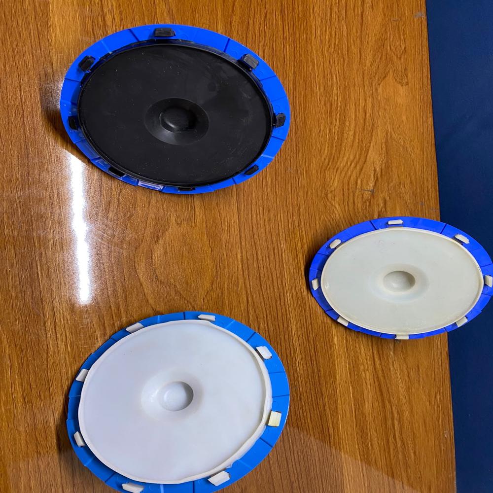 150 Mm Coarse Bubble Diffuser | Premium Silicone Aeration Diffuser (Acpl Make) - Application: Stp