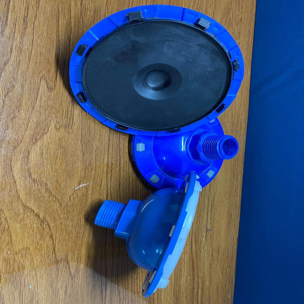 150 Mm Coarse Bubble Diffuser | Premium Silicone Aeration Diffuser (Acpl Make) - Application: Stp