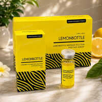 Lemon Bottle Lipolysis Solution Fat Dissolving Injection