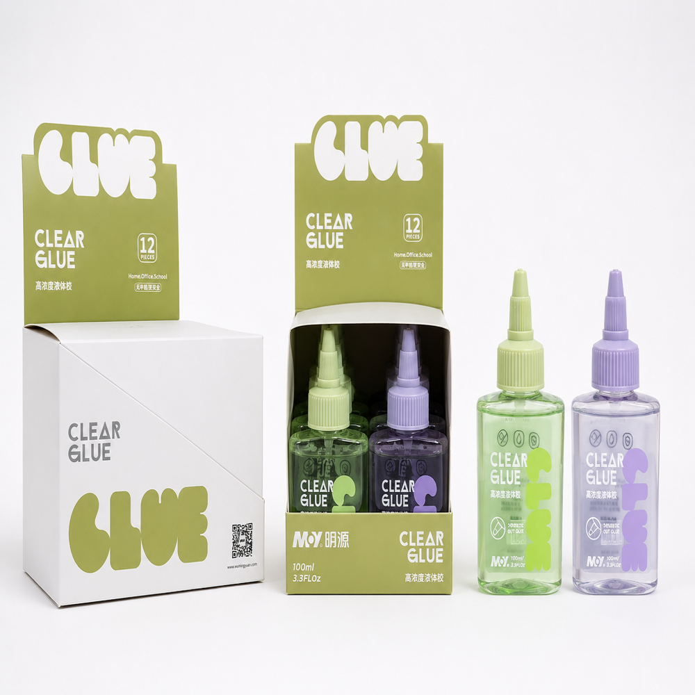 Moy Clear Glue