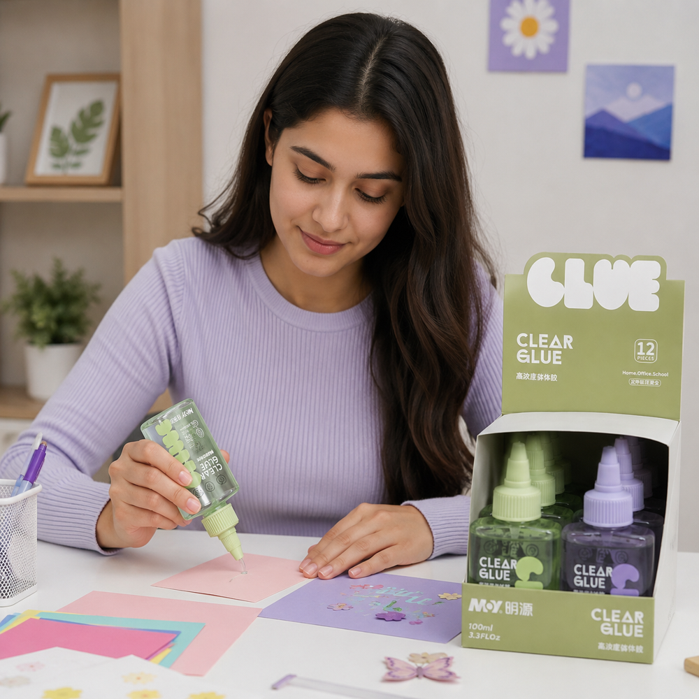 Moy Clear Glue