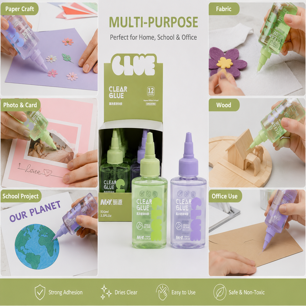 Moy Clear Glue
