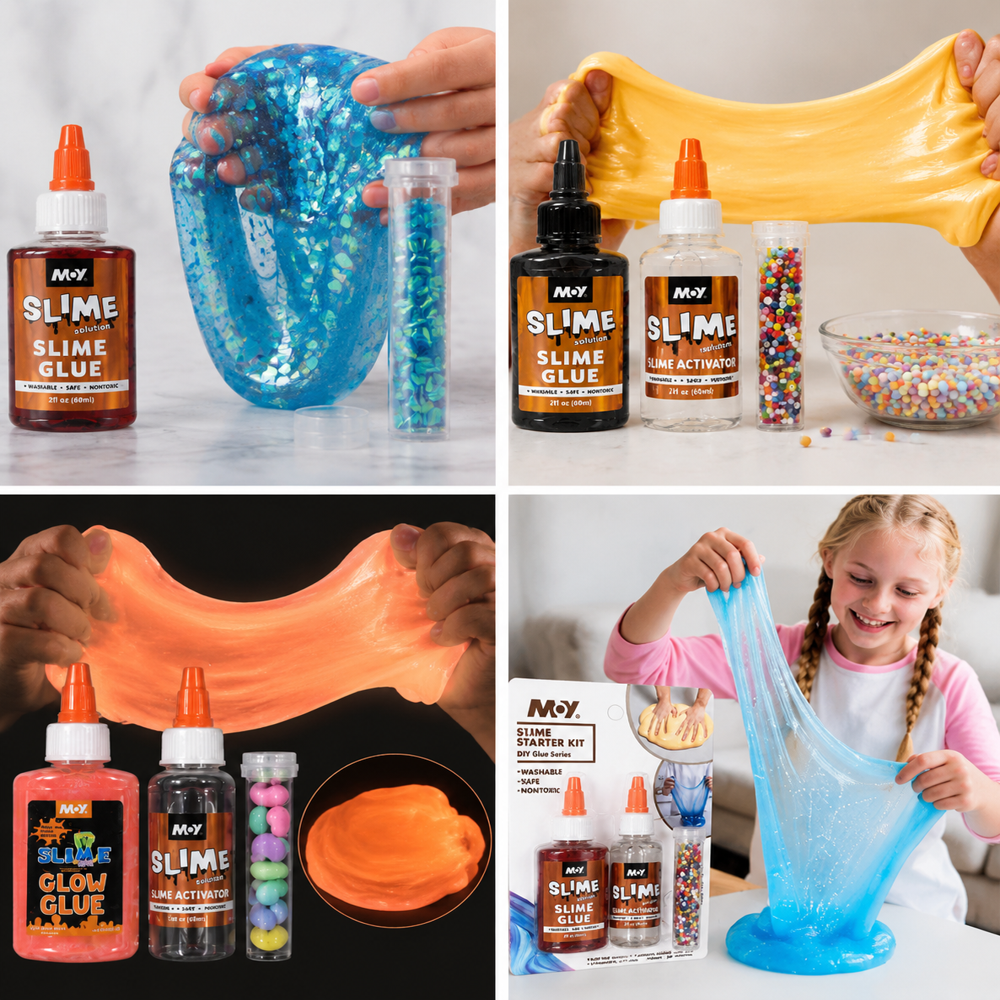 Diy Slime Glue