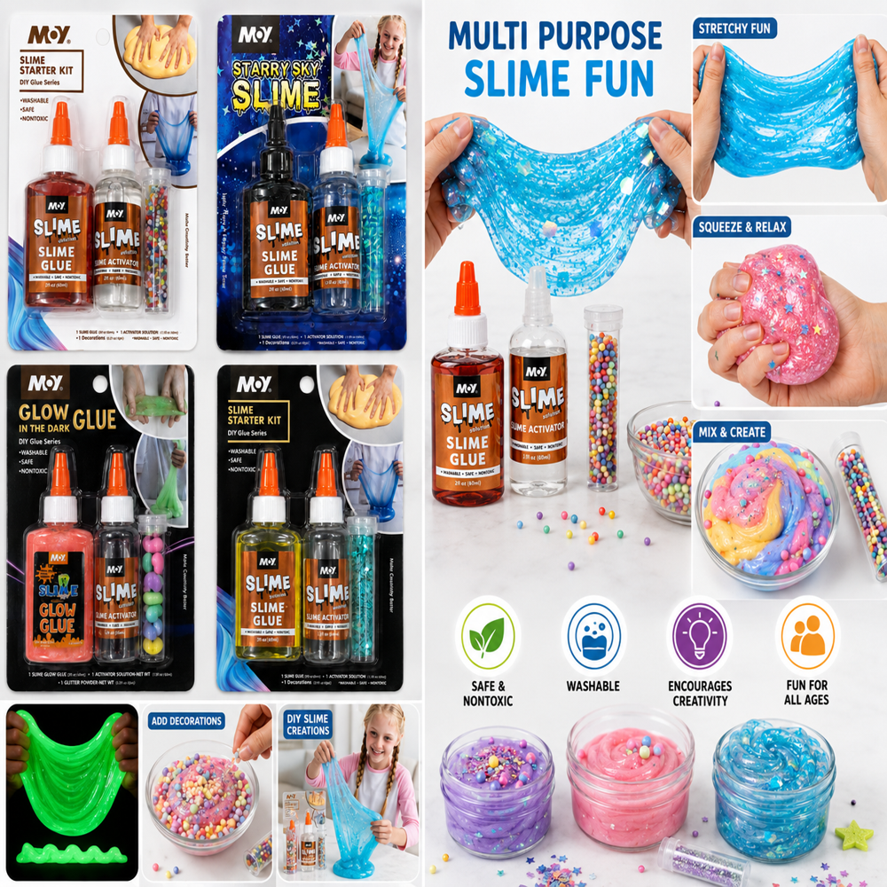 Diy Slime Glue