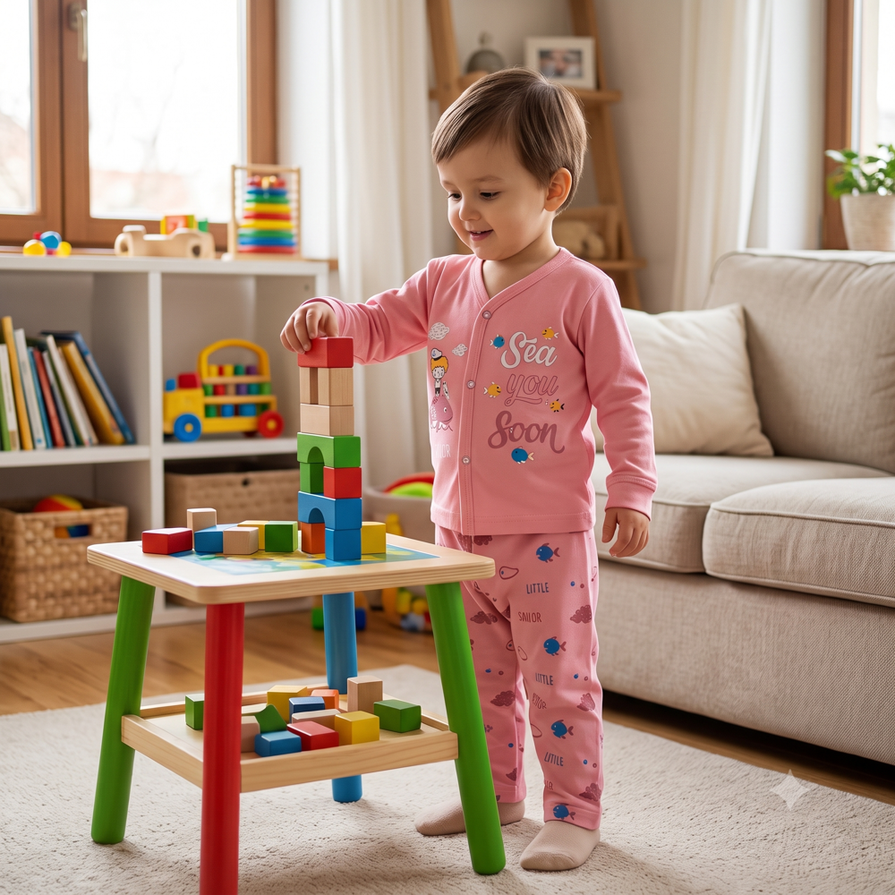Toddler Pre Winter Set - Age Group: M -L- Xl