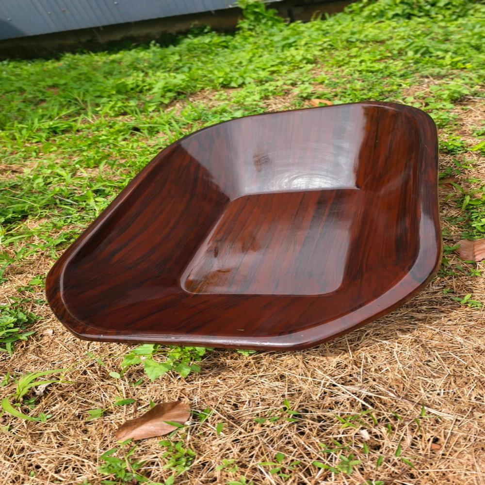 Spine Bath Tub