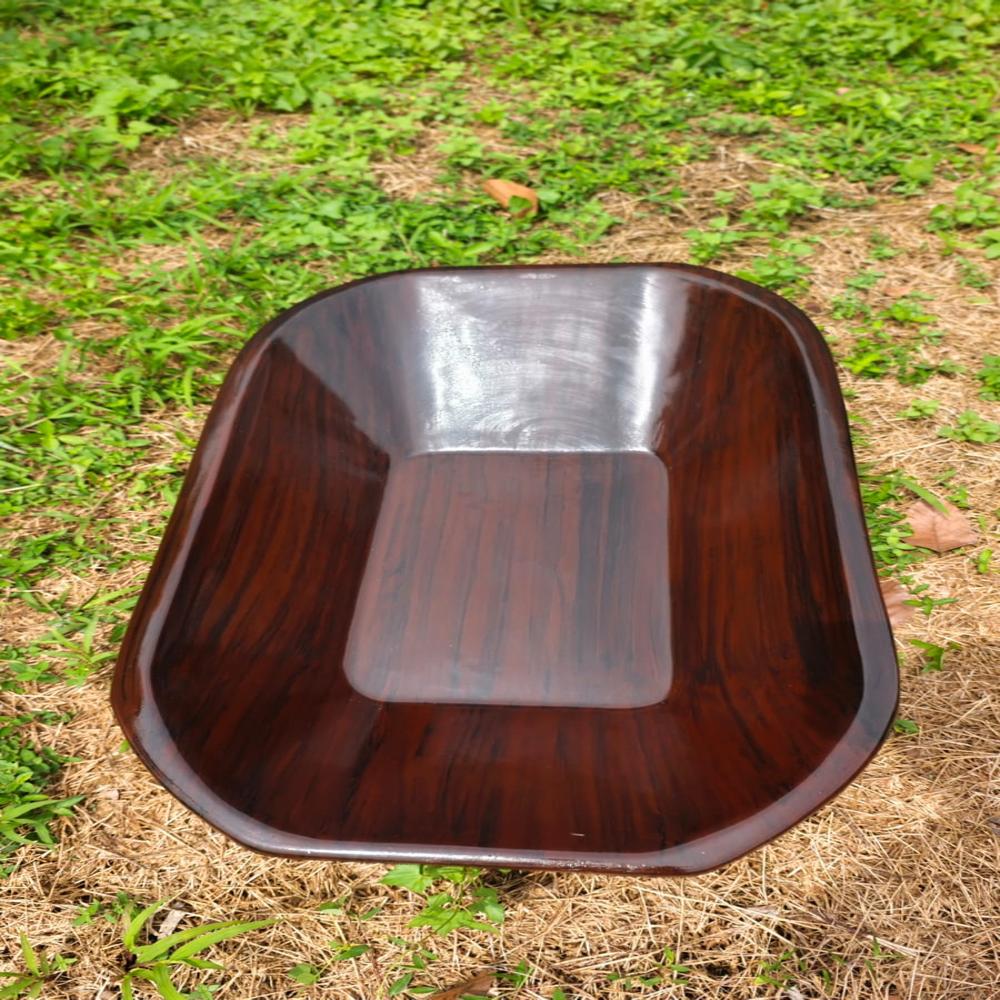 Spine Bath Tub