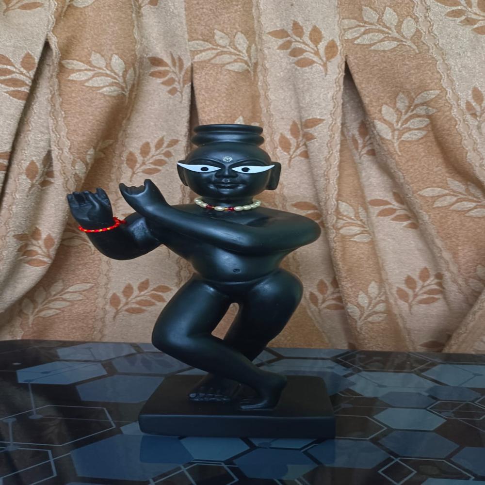 Ickon krishna marbal statue