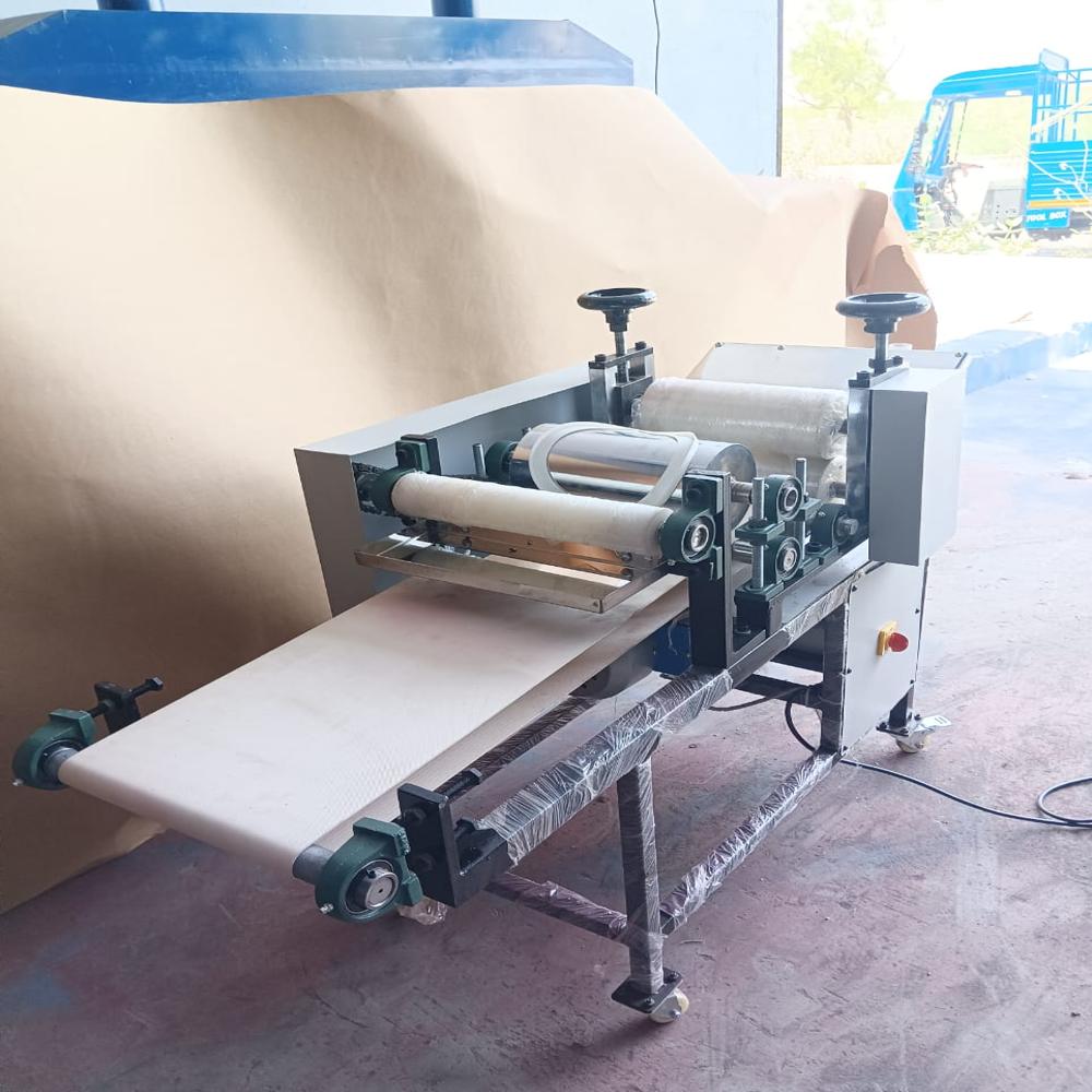 Papad Making Machine