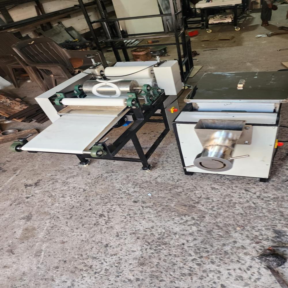 Papad Making Machine