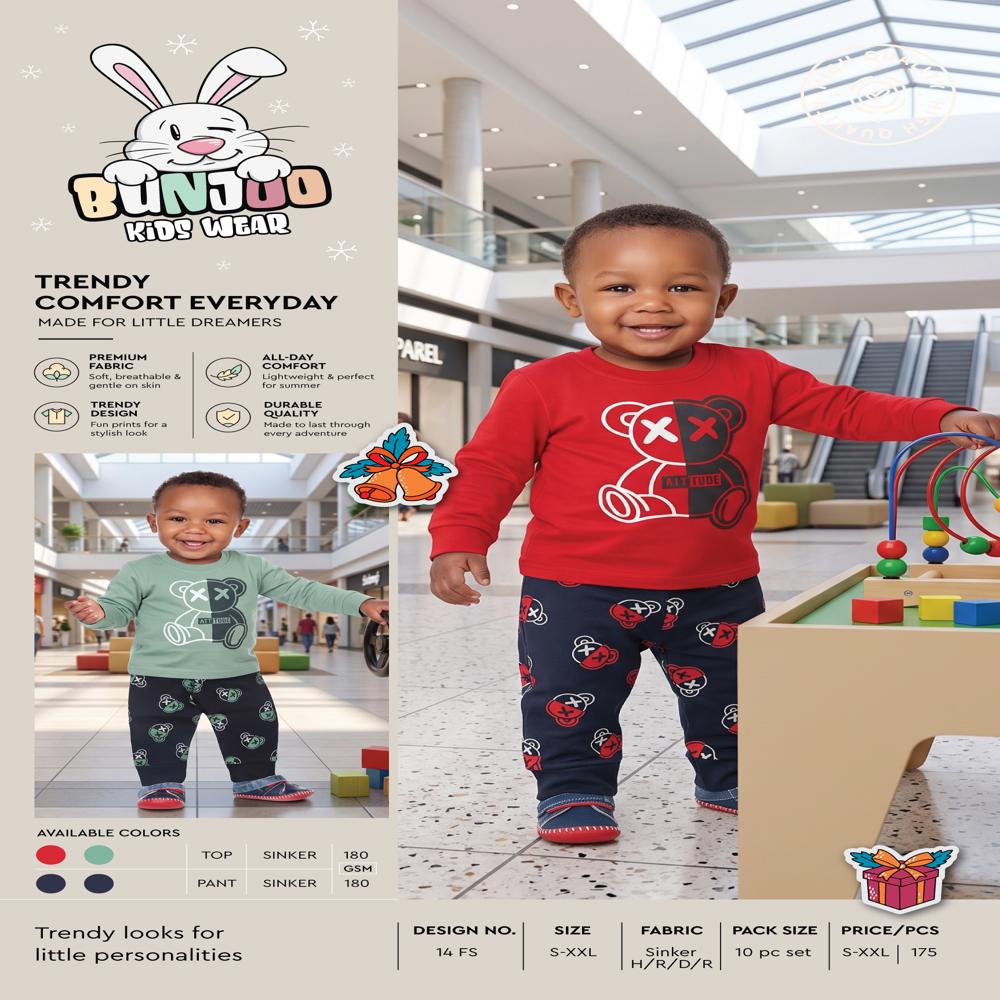 Baby Prewinter Wear