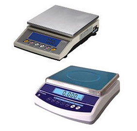 Precision Balances (0.1gm a 30000gm)