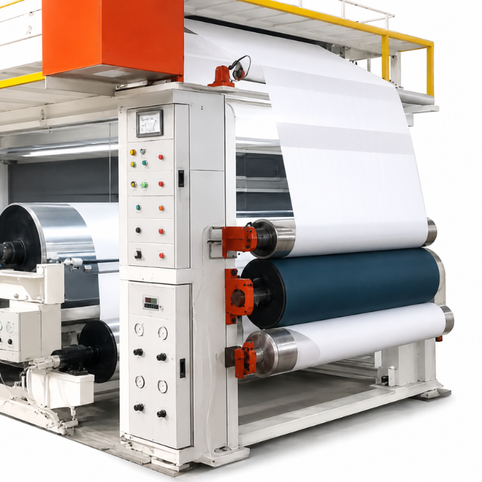 Sublimation Paper Coating Machine - Coating Head: Mayer Bar