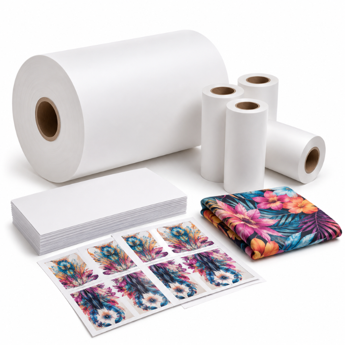 Sublimation Paper Coating Machine - Coating Head: Mayer Bar