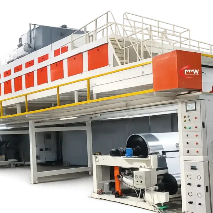 Sublimation Paper Coating Machine - Coating Head: Mayer Bar