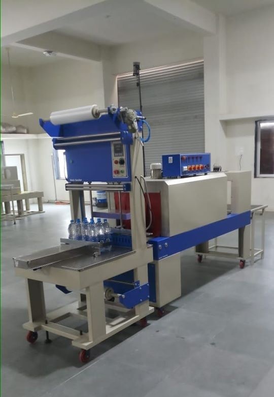 Bottle Packaging Machines