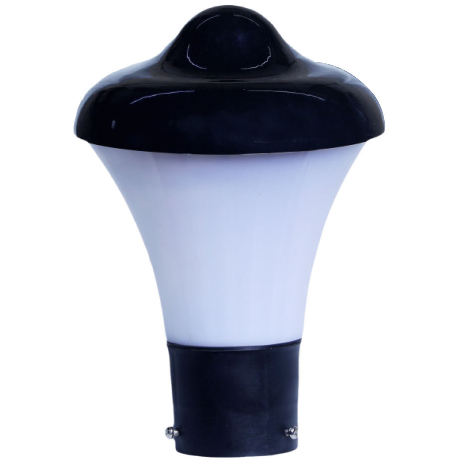 Gate Light Topsy 6 Inch Milky