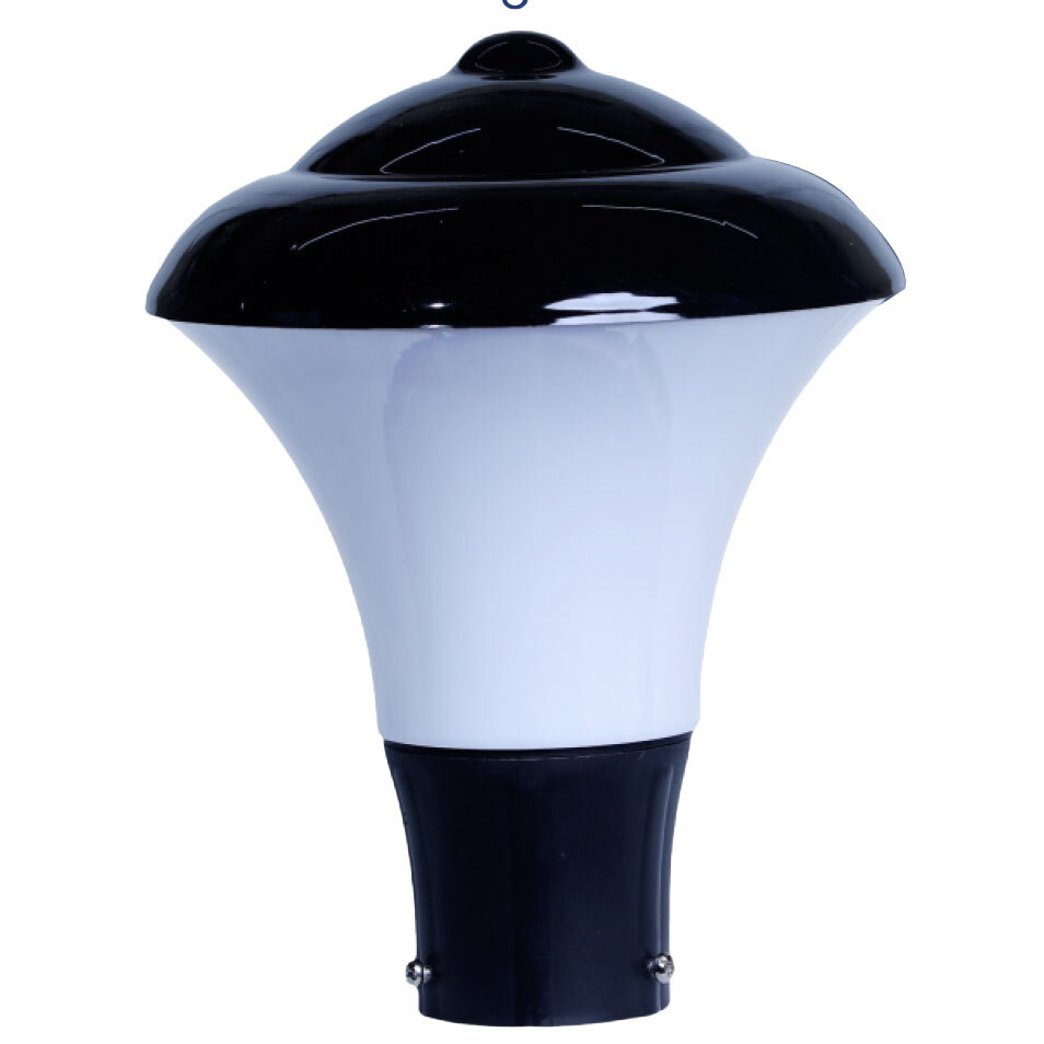 Gate Light Topsy 8 Inch Milky