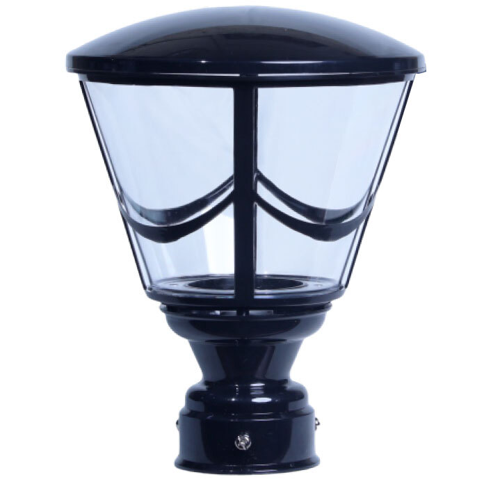 Gate Light Vivo Jupiter Grill 7 Inch