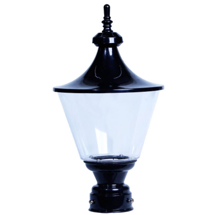 Gate Light Vivo Retro 7 Inch