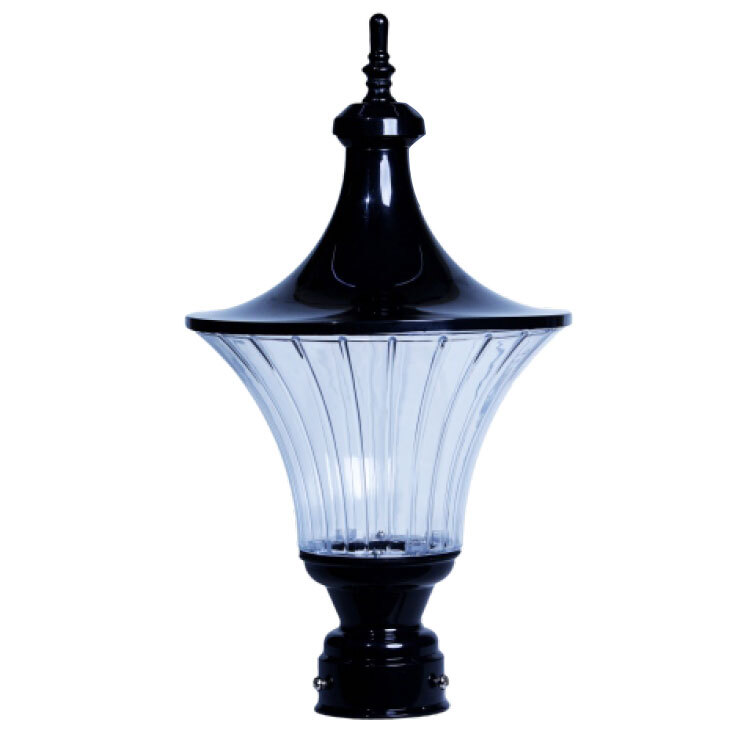 Gate Light Riva Retro 8 Inch