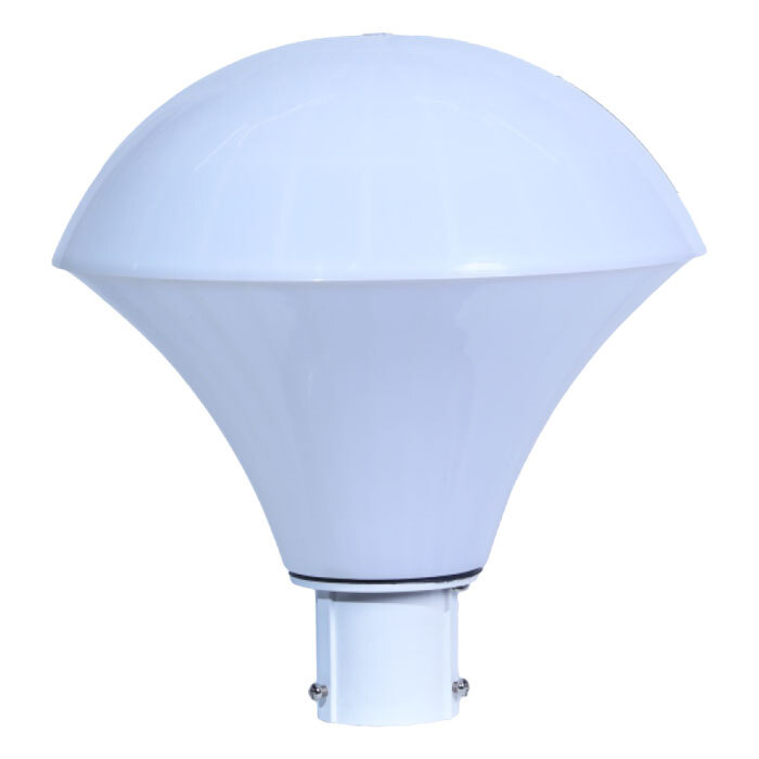 Gate Light Mashroom 11 Inch