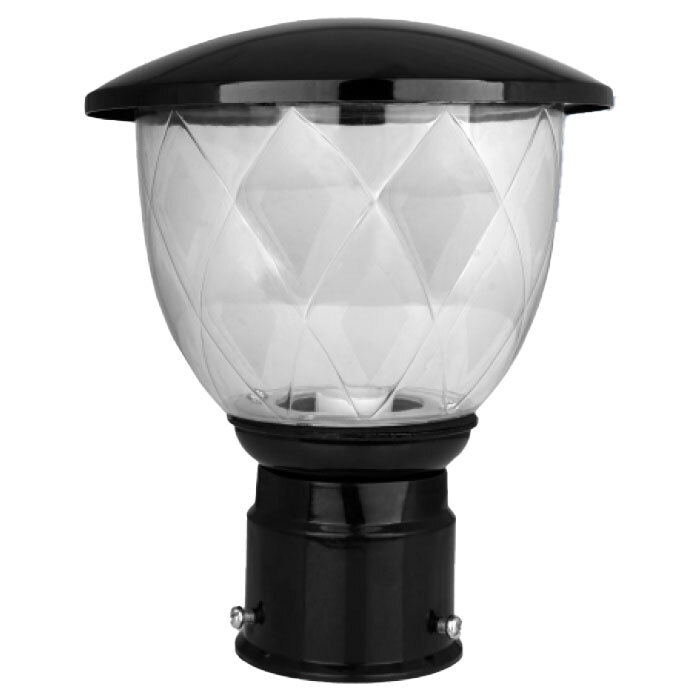 Gate Light 7 InchFlora Designer Jupiter-Mini