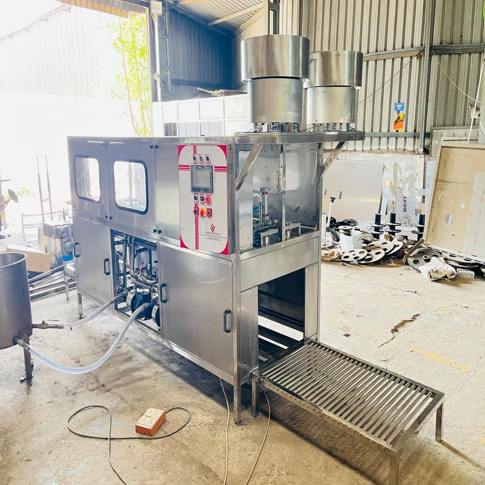 Jar Filling Machine