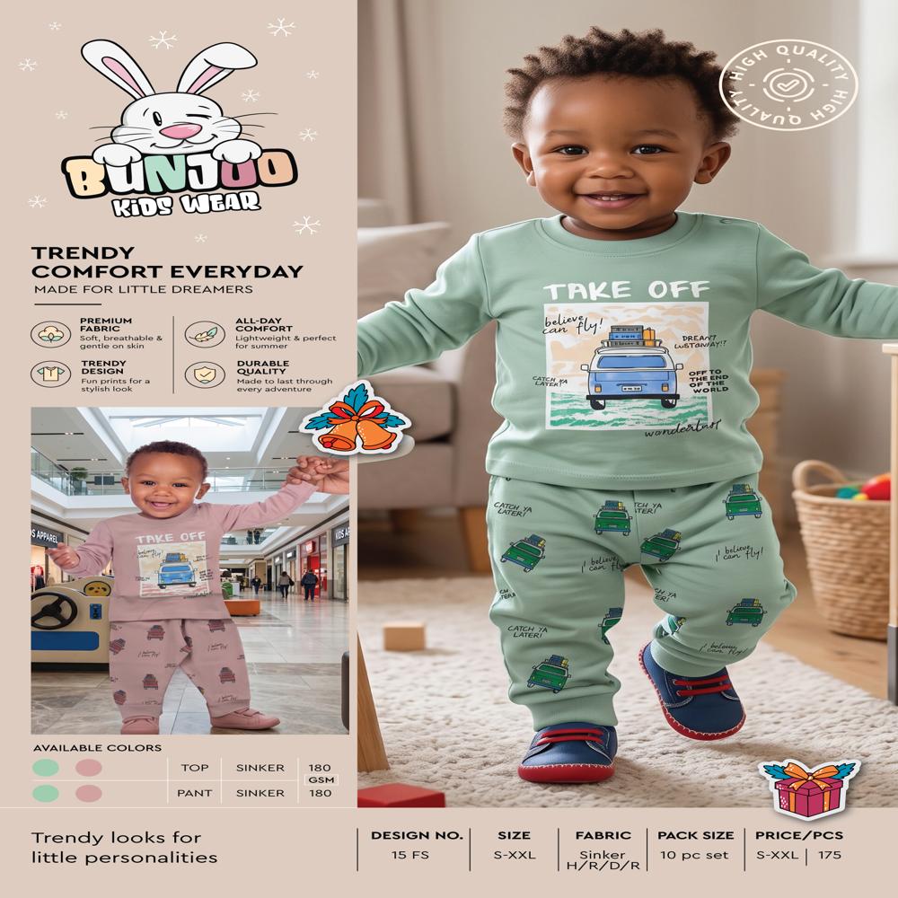 Baby Boy Winter Wear - Age Group: S-M-L-Xl-Xxl