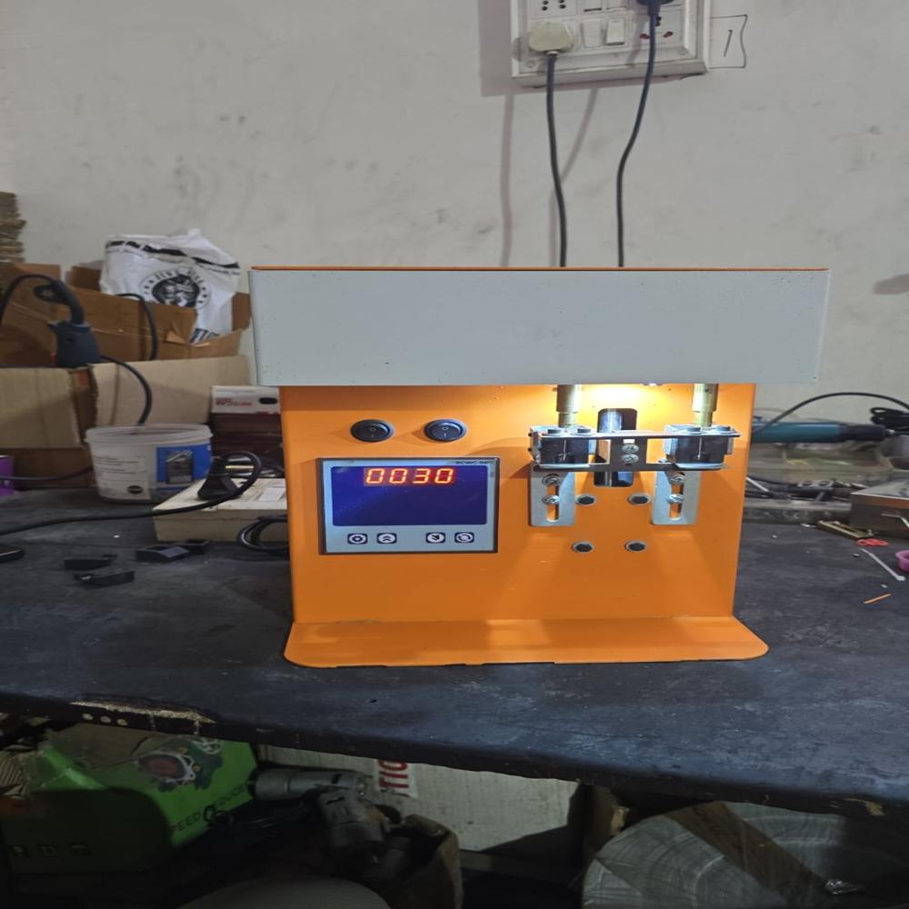Round Cotton Wick Making Machine
