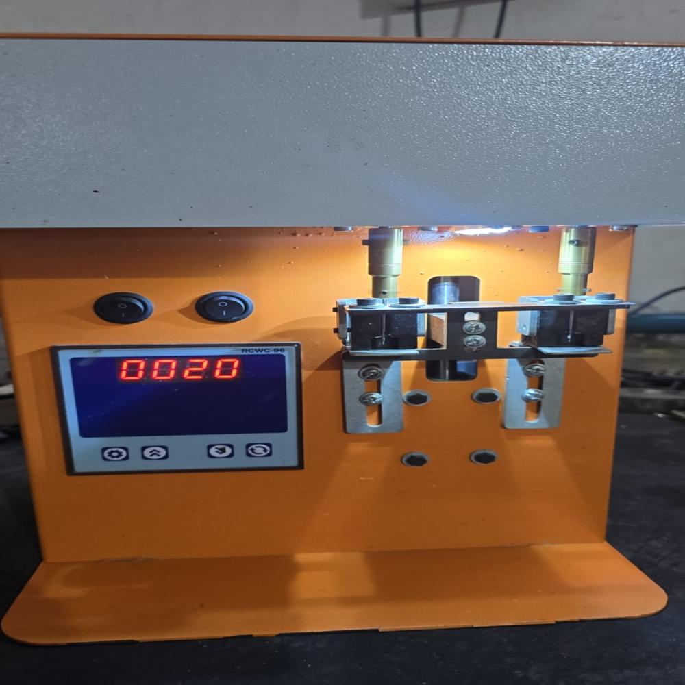 Round Cotton Wick Making Machine
