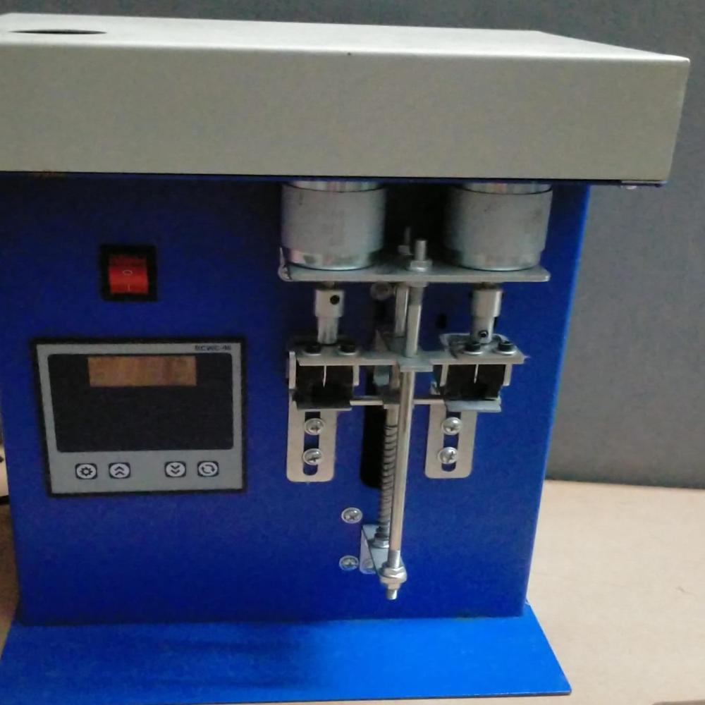 Round Cotton Wick Making Machine
