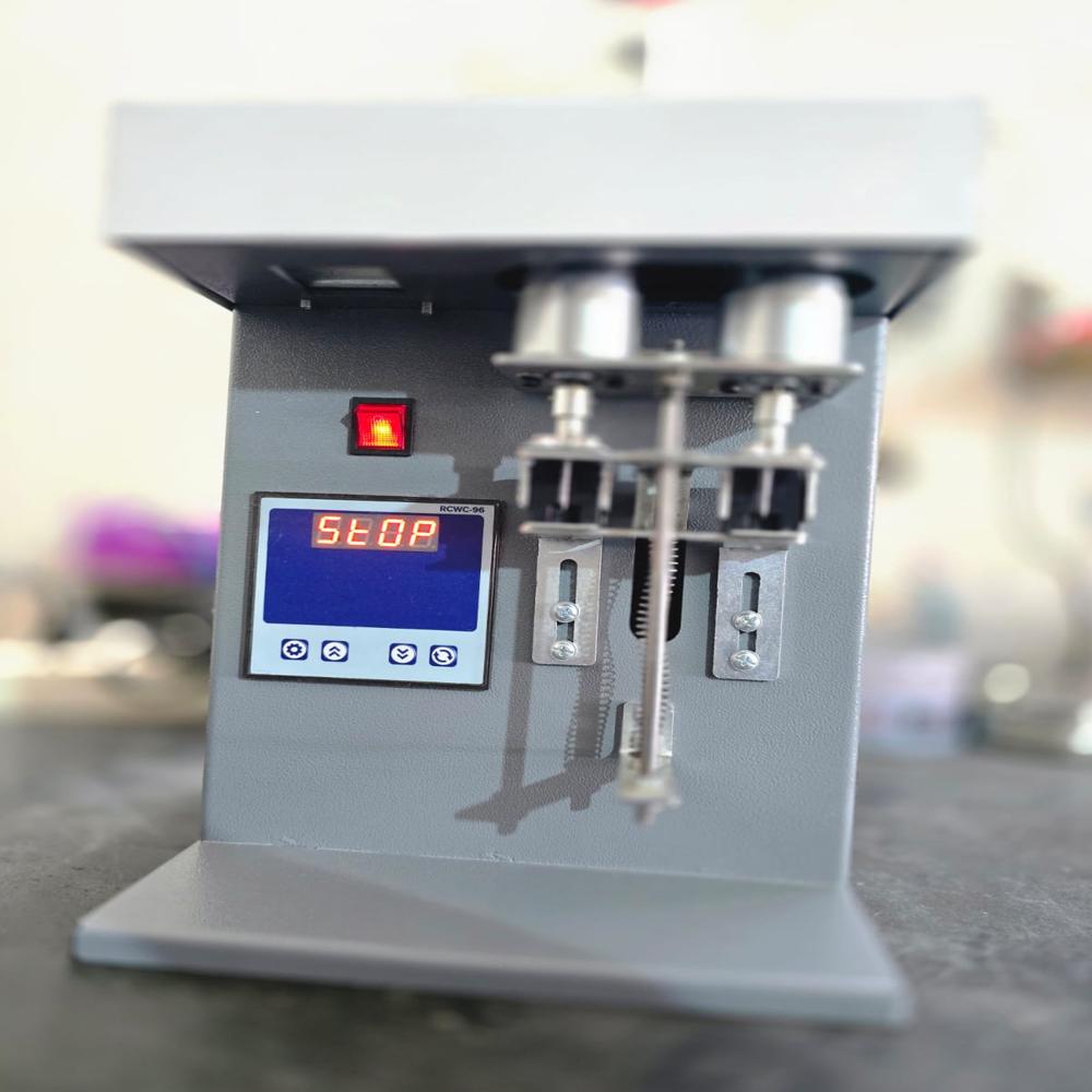 Round Cotton Wick Making Machine
