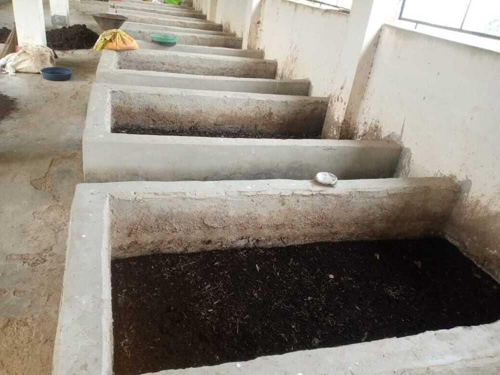 Organic Waste Converter